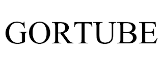 GORTUBE trademark