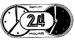 PERSONALIZED 24 HOURS