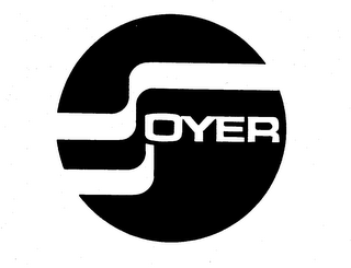 SOYER trademark