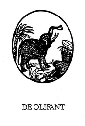 DE OLIFANT