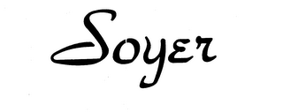 SOYER