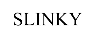 SLINKY trademark