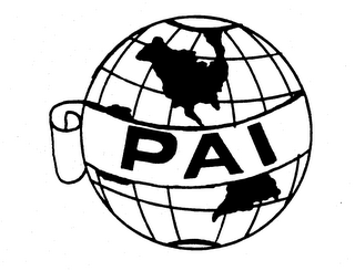 PAI trademark
