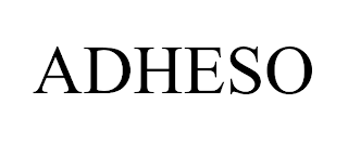 ADHESO trademark