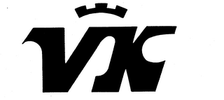 VK trademark