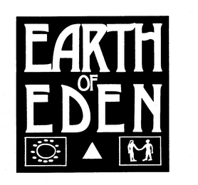 EARTH OF EDEN trademark