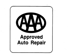 AAA APPROVED AUTO REPAIR