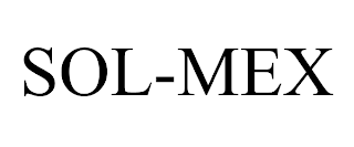 SOL-MEX trademark