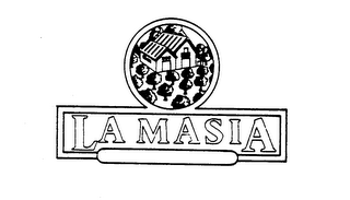 LA MASIA trademark