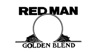 RED MAN GOLDEN BLEND