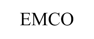 EMCO trademark