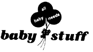 BABY STUFF ALL BABY NEEDS