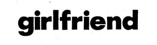 GIRLFRIEND trademark