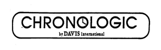 CHRONOLOGIC BY DAVIS INTERNATIONAL