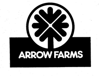 ARROW FARMS trademark