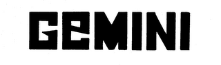 GEMINI trademark