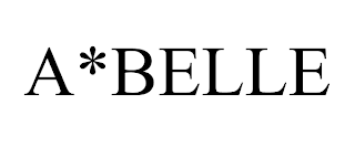 A*BELLE trademark