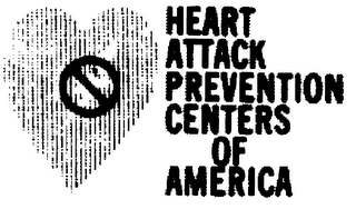 HEART ATTACK PREVENTION CENTERS OF AMERICA