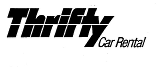 THRIFTY CAR RENTAL