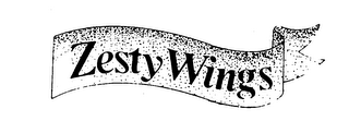 ZESTY WINGS trademark
