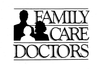 FAMILY CARE DOCTORS trademark