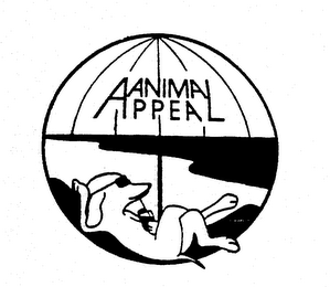 ANIMAL APPEAL trademark
