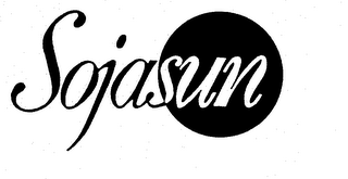 SOJASUN trademark