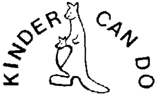 KINDER CAN DO trademark