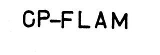 CP-FLAM trademark