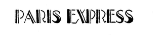 PARIS EXPRESS trademark