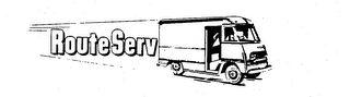 ROUTESERV trademark