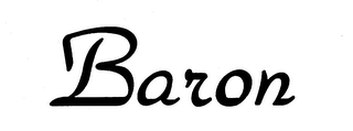 BARON trademark