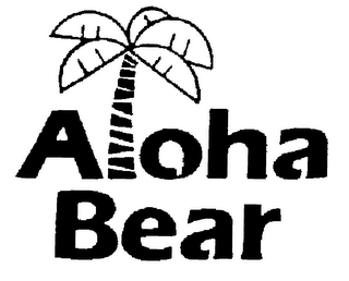 ALOHA BEAR