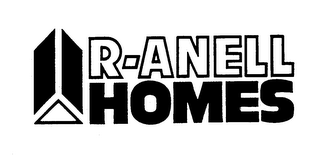 R-ANELL HOMES