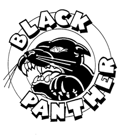 BLACK PANTHER trademark