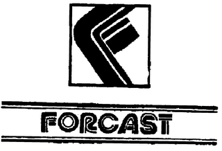 FORCAST trademark