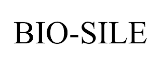 BIO-SILE trademark