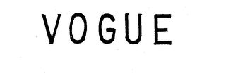 VOGUE trademark