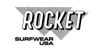ROCKET SURFWEAR USA