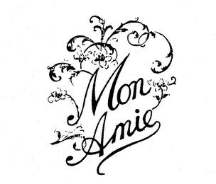 MON AMIE trademark