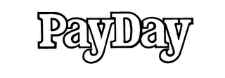 PAYDAY trademark