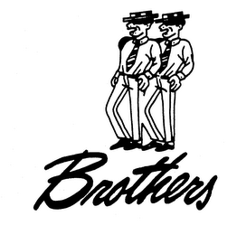BROTHERS trademark