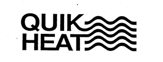 QUIK HEAT trademark