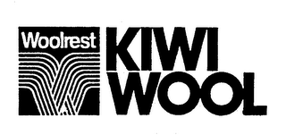 WOOLREST KIWI WOOL W