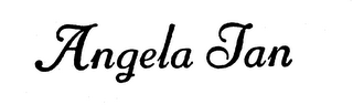 ANGELA TAN trademark