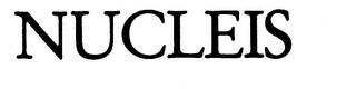 NUCLEIS trademark