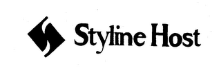 STYLINE HOST trademark