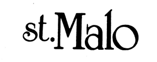 ST. MALO trademark