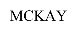 MCKAY