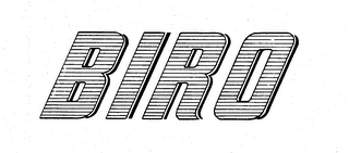BIRO trademark